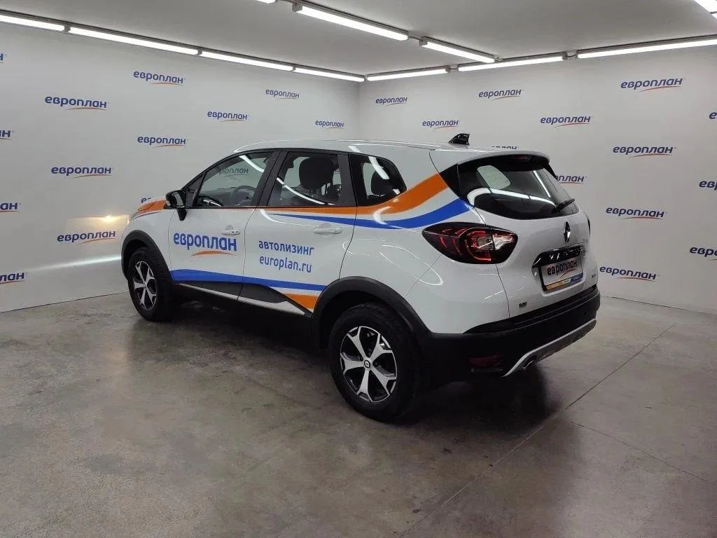 Renault Kaptur, фото 4