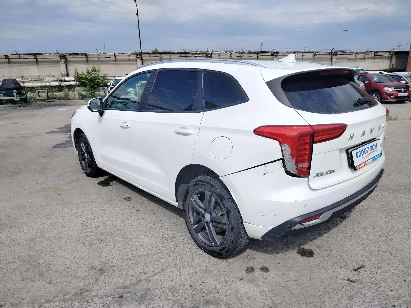 Haval Jolion Элит 1.5 АТ, фото 4