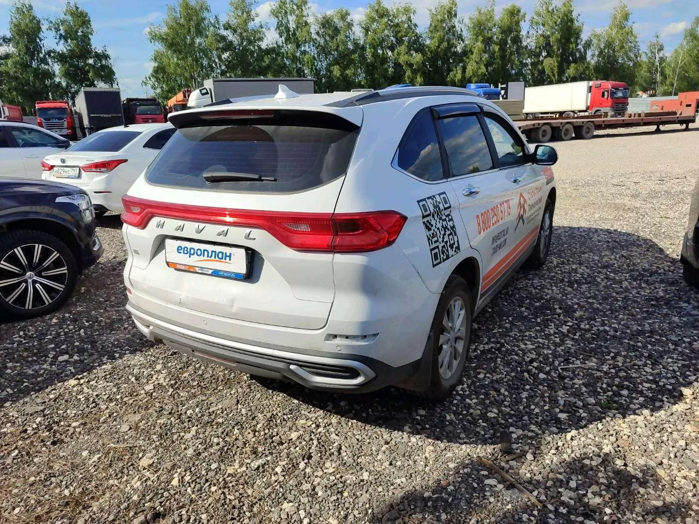 Haval M6 Оптимум МТ 143 л.с., фото 3