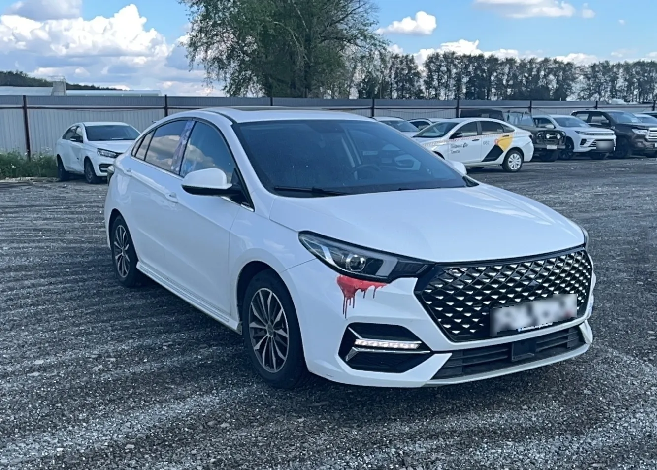 Omoda S5, фото 2
