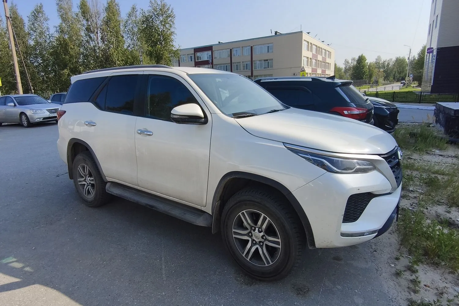 Toyota Fortuner, фото 2