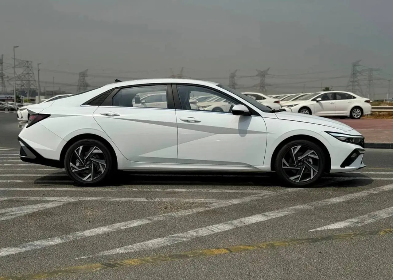Hyundai Elantra, фото 3