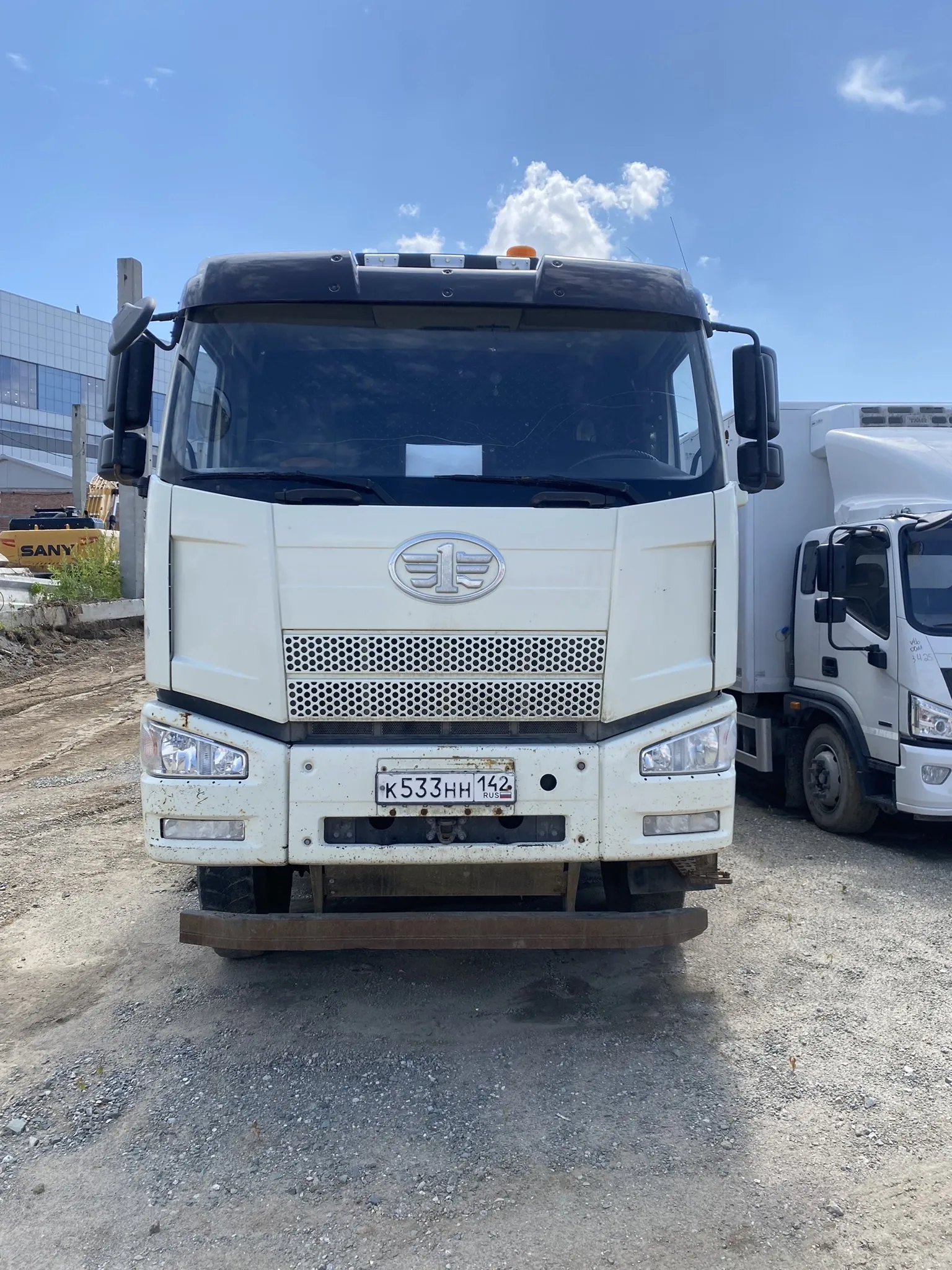 FAW J6, фото 2
