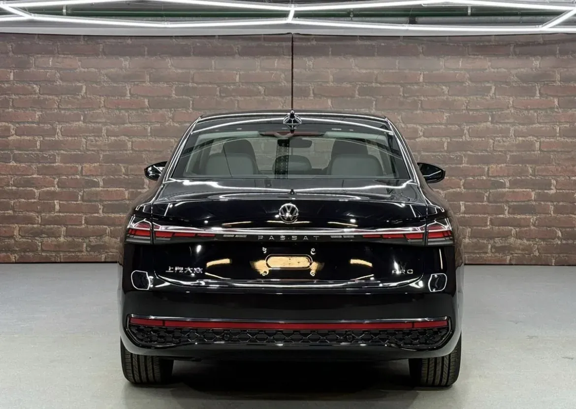 Volkswagen Passat Pro, фото 3