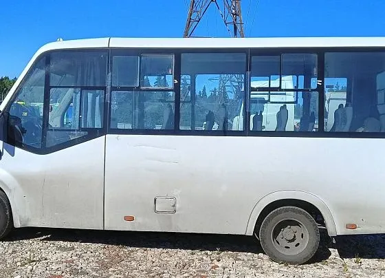 ГАЗ А64R42, фото 5