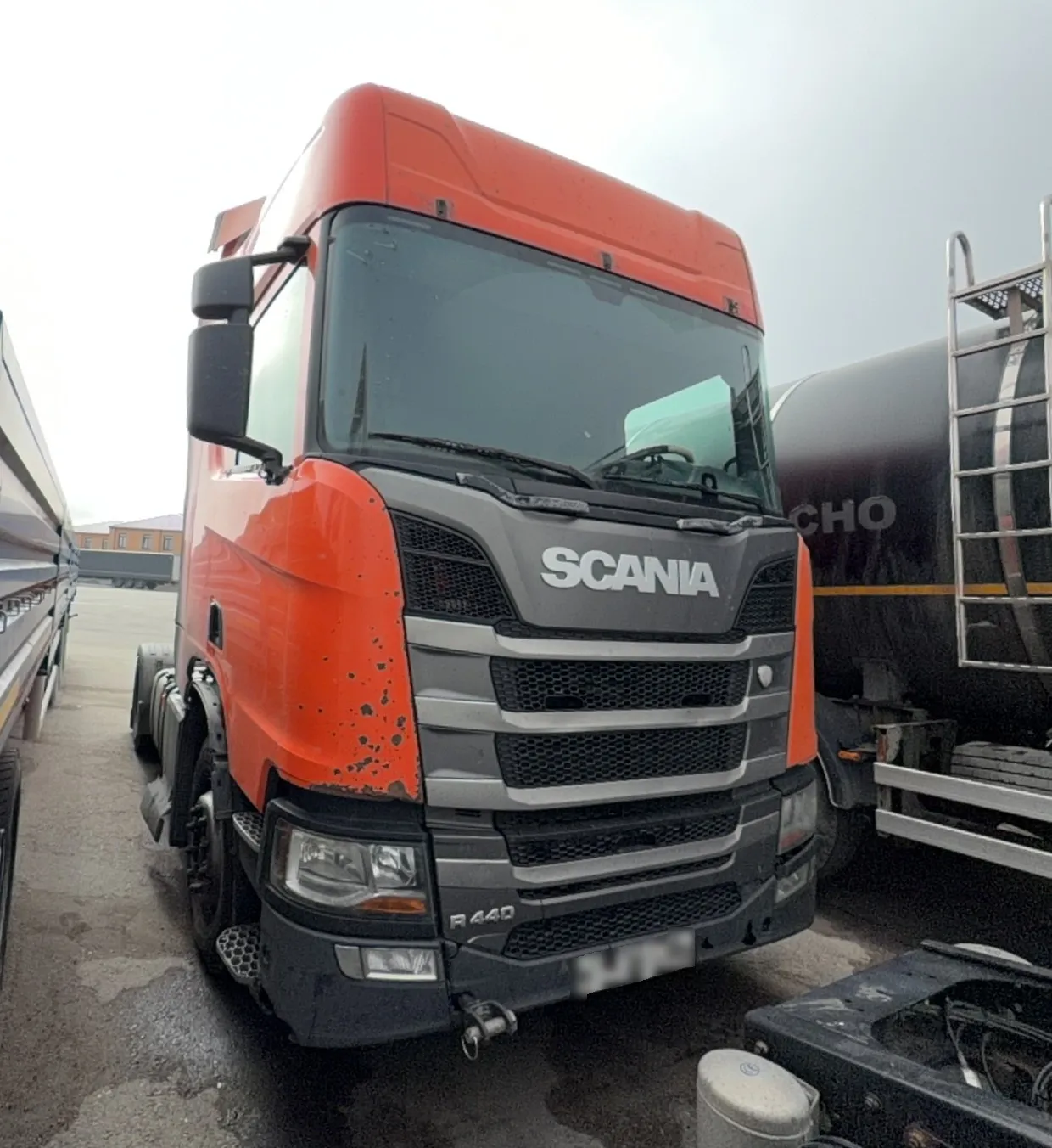 Scania R 4x2 Седельный тягач, фото 2