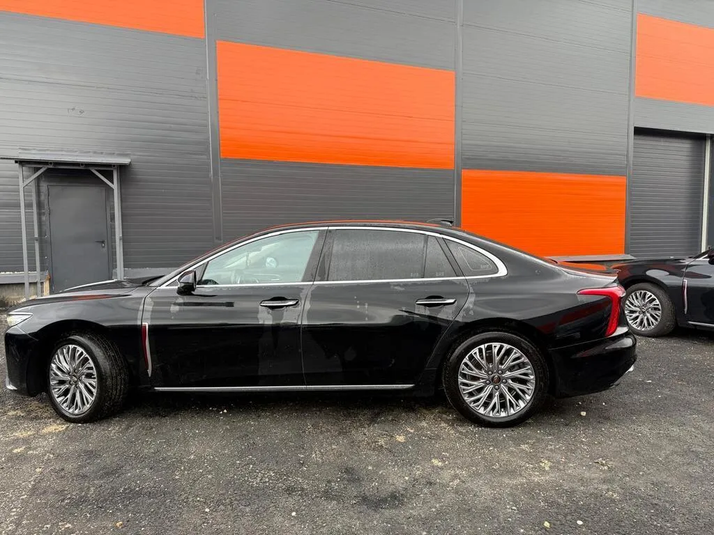 FAW HONGQI H5, фото 5