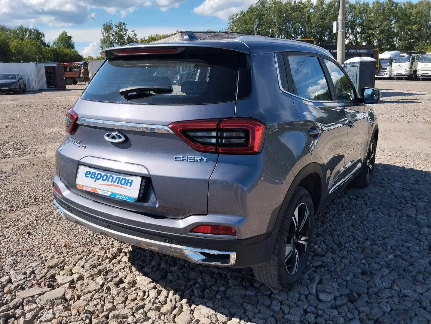 Chery Tiggo 4 PRO Фэмили, фото 3