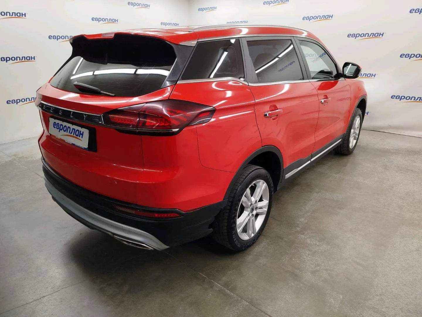 Geely Atlas Pro Комфорт 1.5Т АТ, фото 3