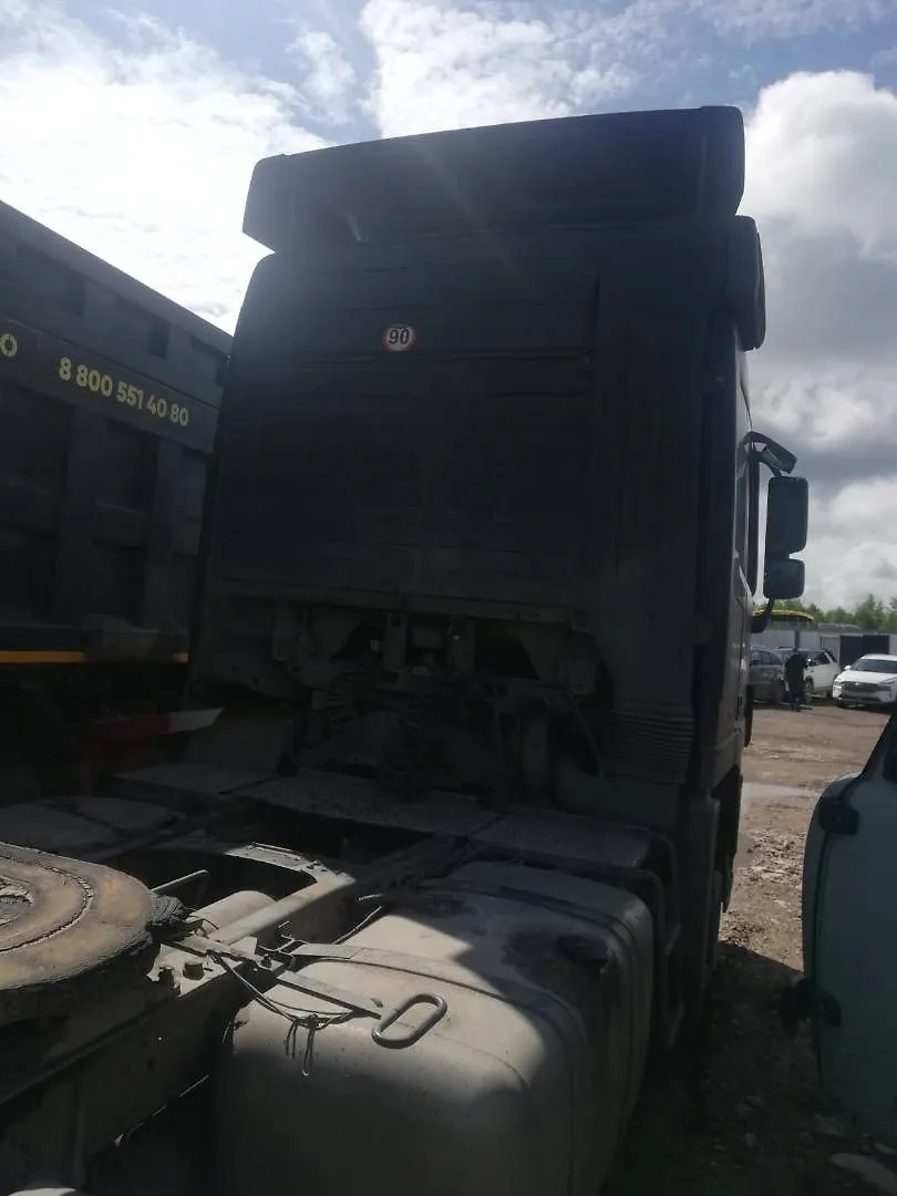 Mercedes-Benz ACTROS 4x2 Седельный тягач, фото 2