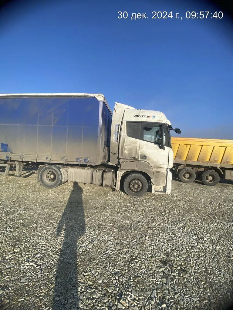 Foton AUMAN, фото 2