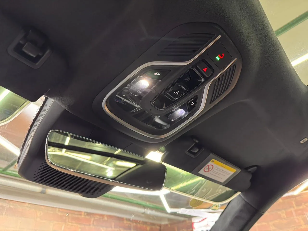 Geely Monjaro, фото 4
