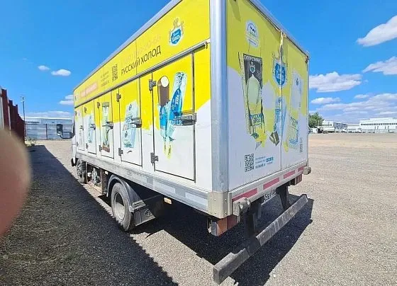 Mitsubishi Fuso Canter, фото 5