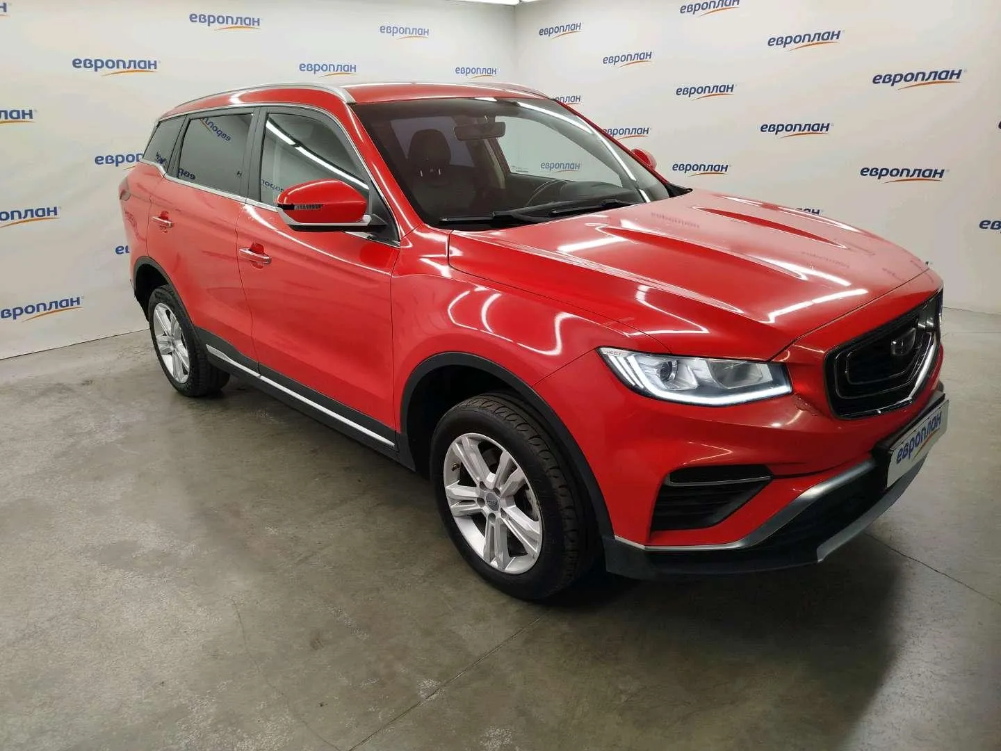 Geely Atlas Pro Комфорт 1.5Т АТ, фото 2