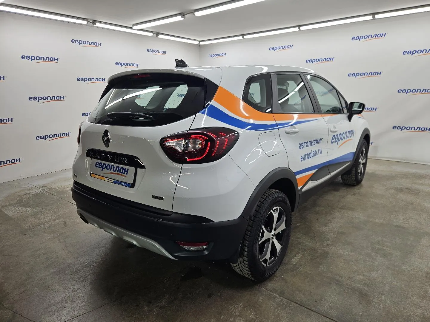 Renault Kaptur Стиль ТСи 150 Вариатор, фото 3