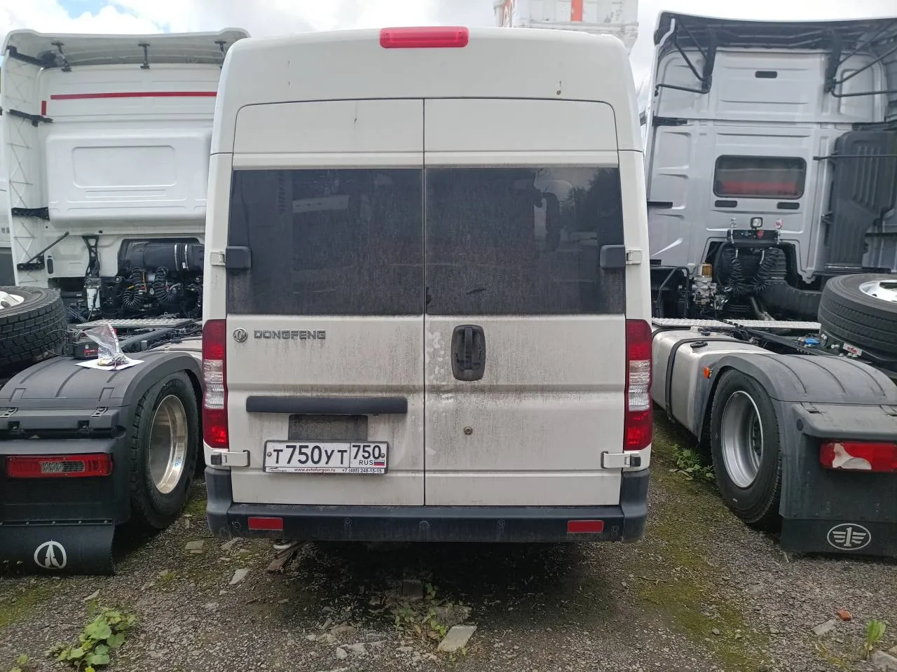 DONGFENG K33-561, фото 4