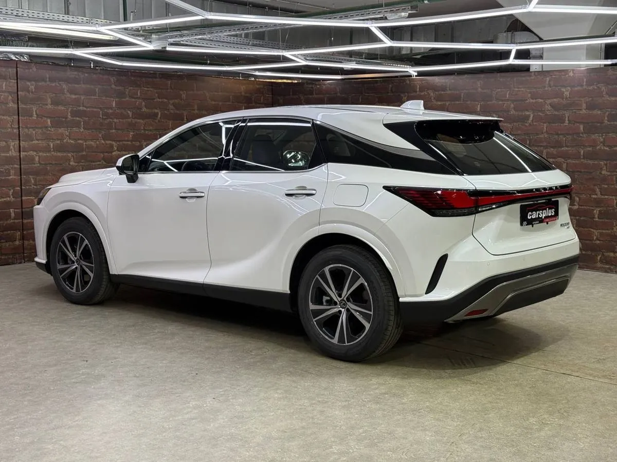 Lexus RX, фото 4