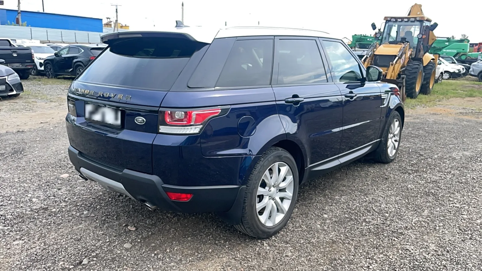Land Rover Range Rover Sport, фото 3