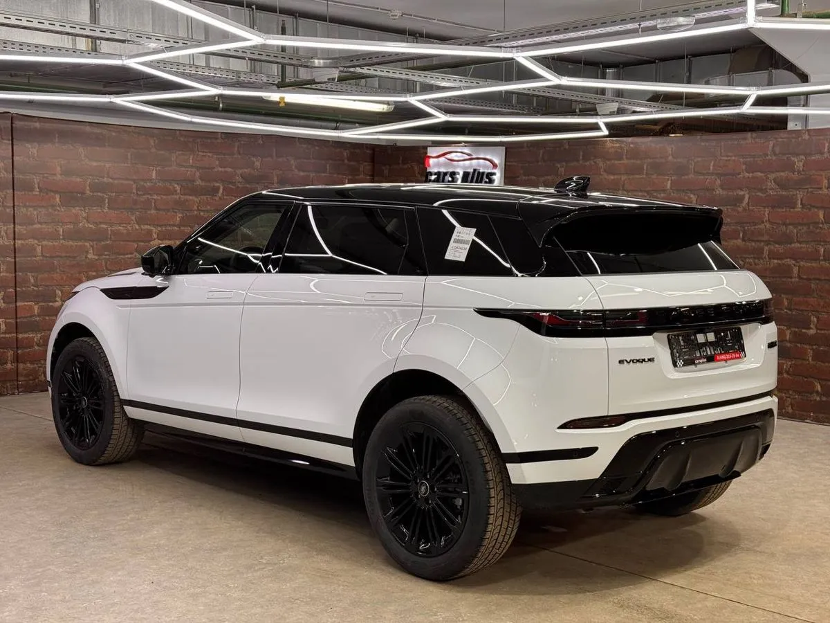 Land Rover Range Rover Evoque, фото 5