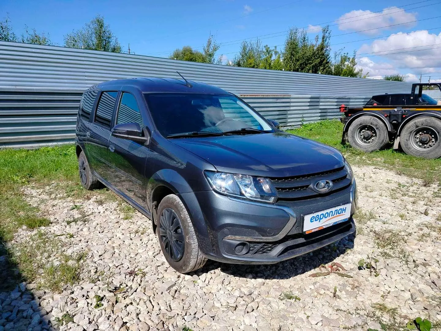 LADA Largus универсал Классик 5 мест 1.6 90 л.с. МТ, фото 2
