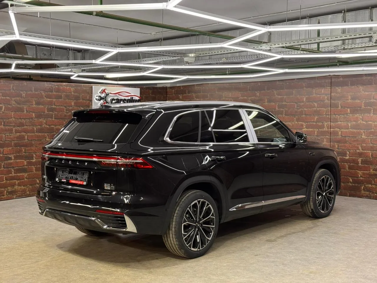 Geely Monjaro, фото 2