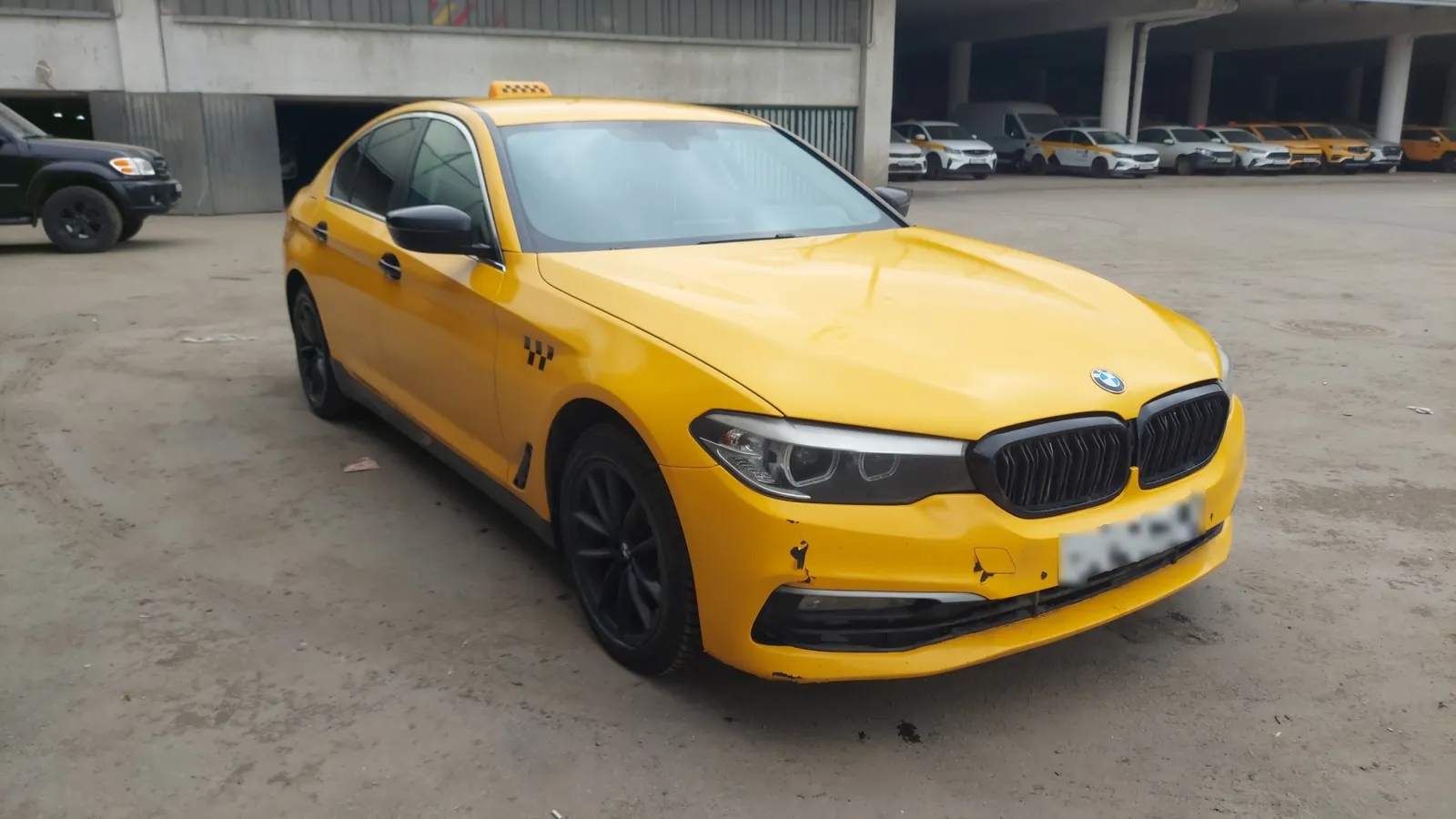 BMW 5 серия, фото 2
