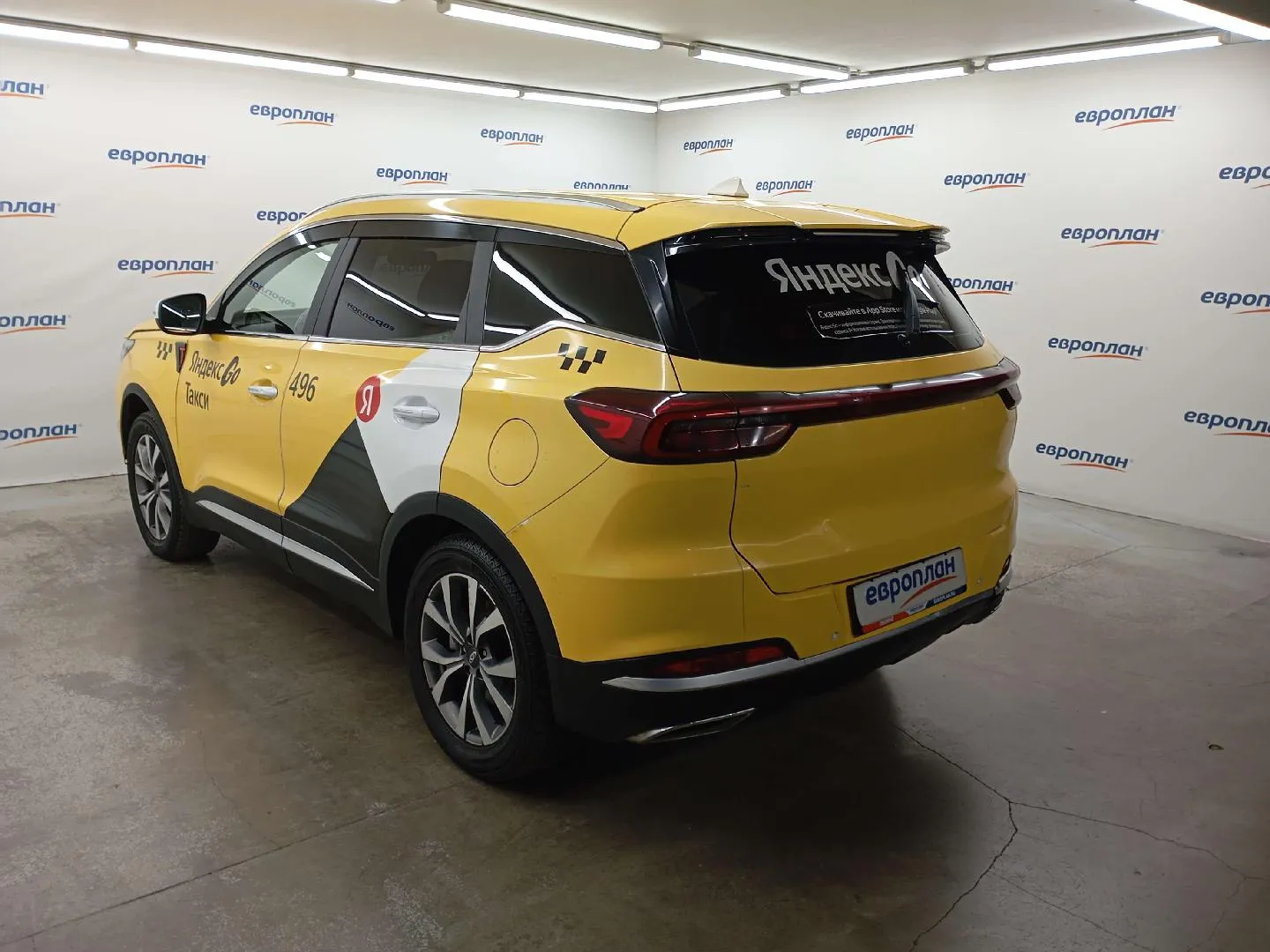 Chery Tiggo 7 PRO MAX Элит 1.5Т 147 Вариатор, фото 4