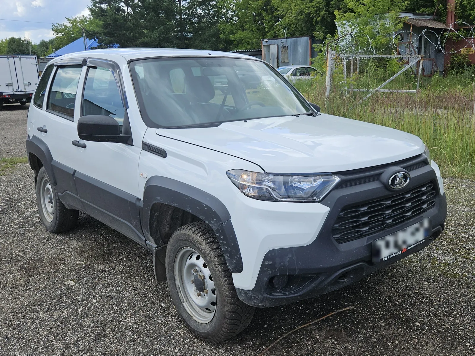 LADA Niva Travel, фото 2