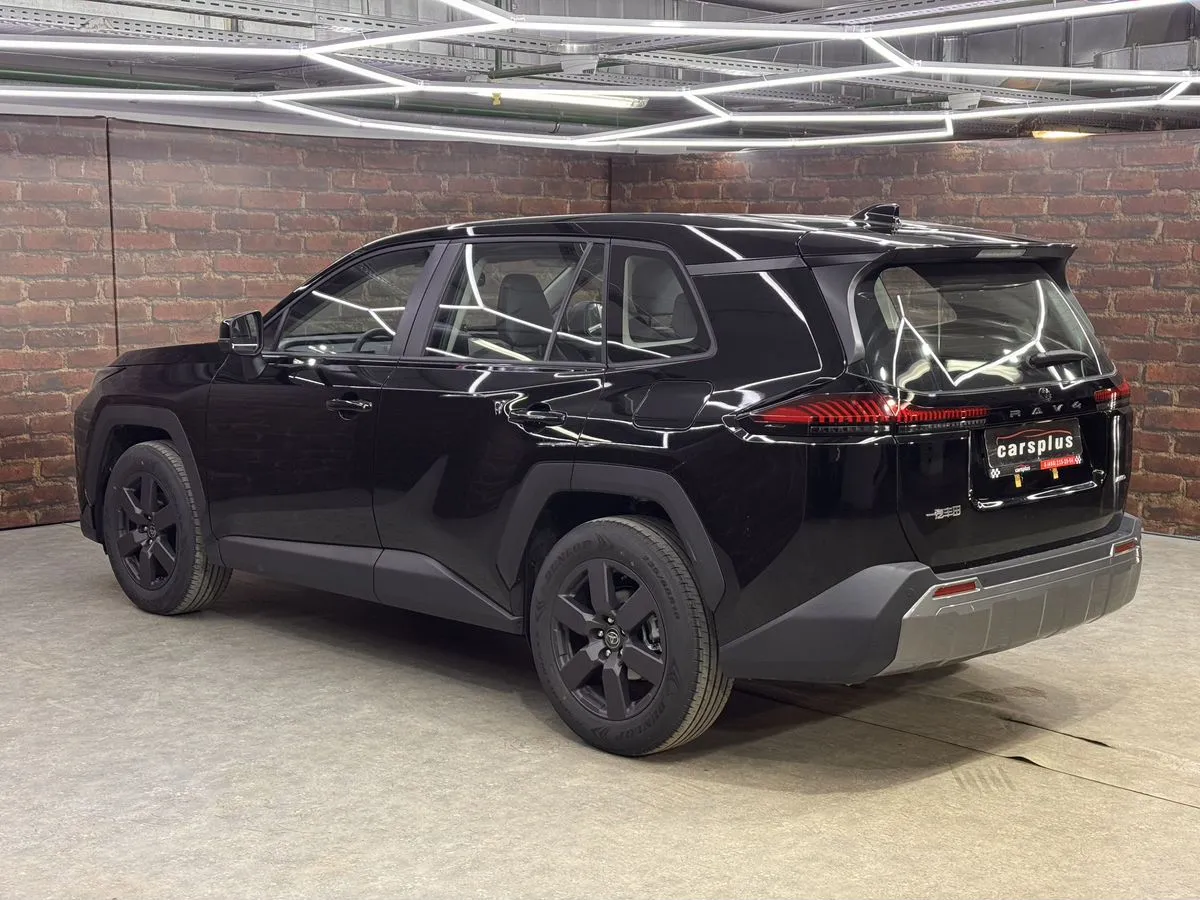 Toyota RAV4, фото 4