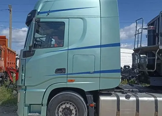 DONGFENG DFH 4180 4x2, фото 4