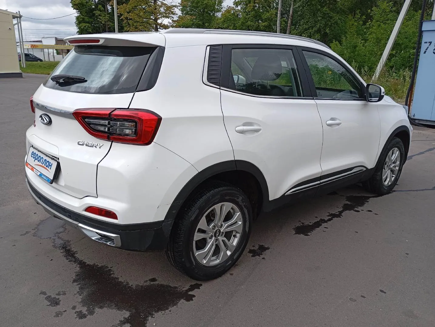 Chery Tiggo 4 PRO Акшн, фото 3
