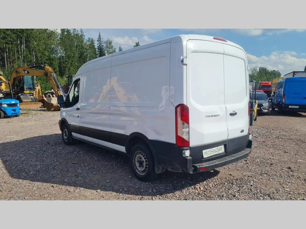 Ford TRANSIT, фото 3