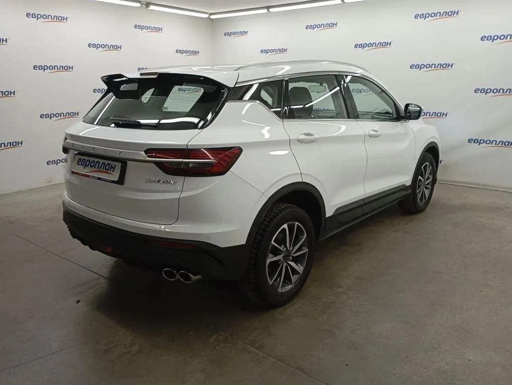 Geely Coolray Комфорт 1.5Т АТ, фото 3