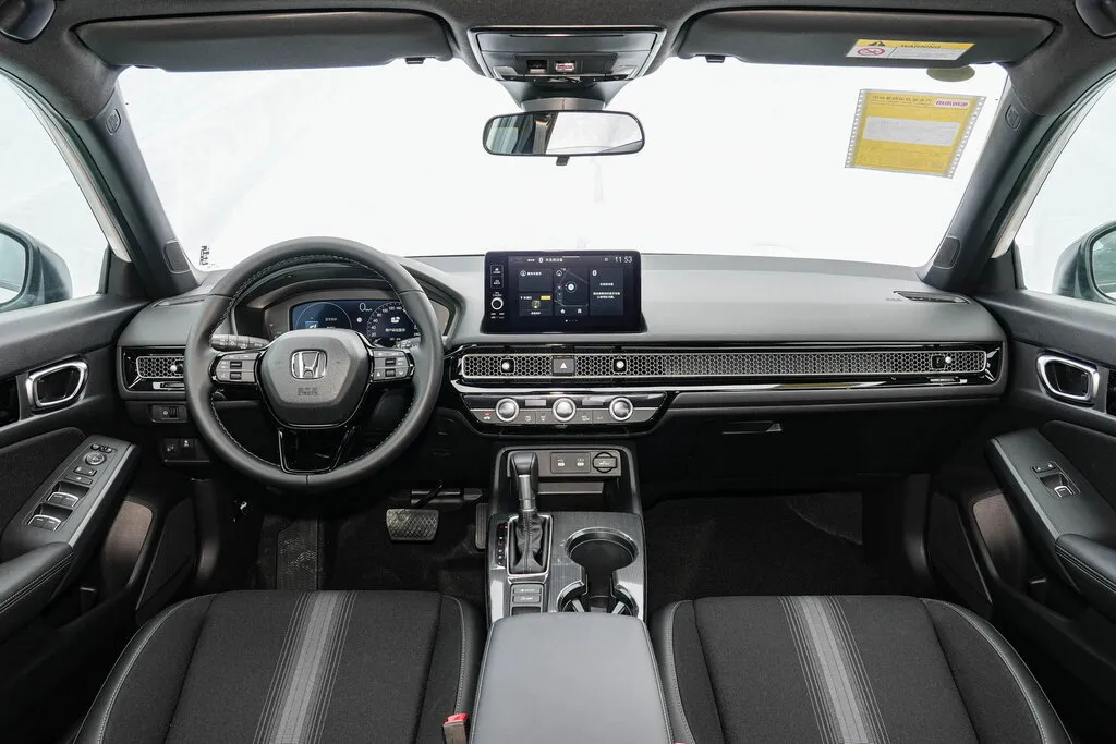 Honda Civic Smart, фото 5