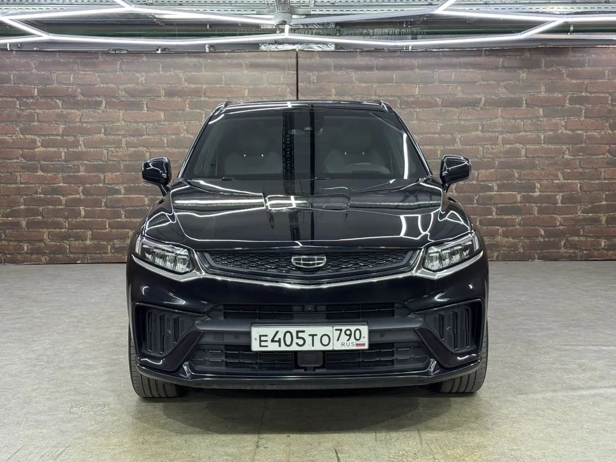 Geely Tugella, фото 2