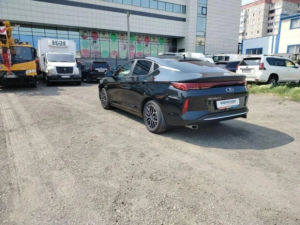 Москвич 6 Бизнес 1.5Т Вариатор, фото 4