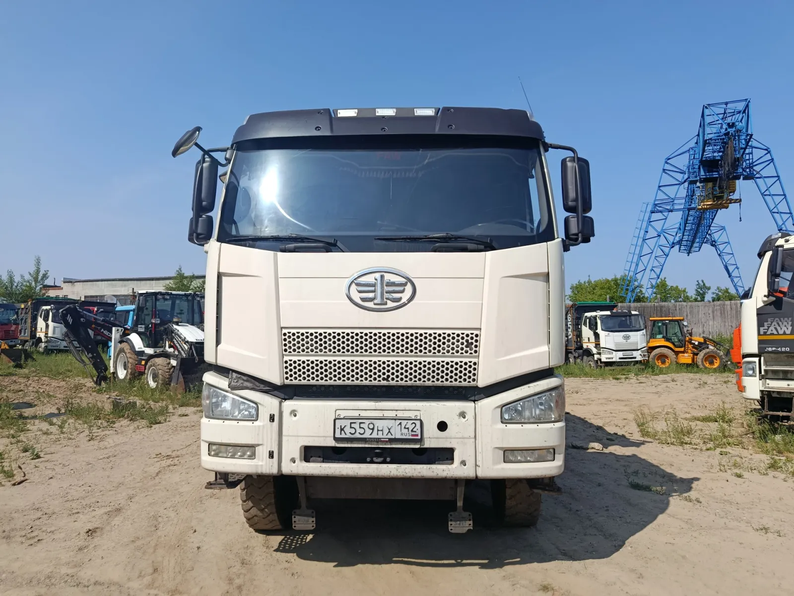 FAW J6, фото 2