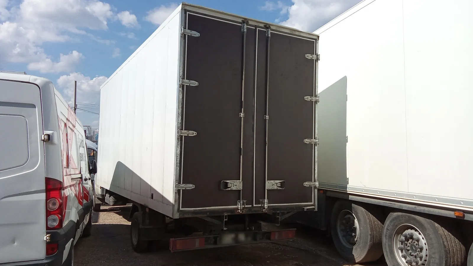 Автомаш 2834* на шасси GAZ GAZELLE BUSINESS Промтоварный, фото 4