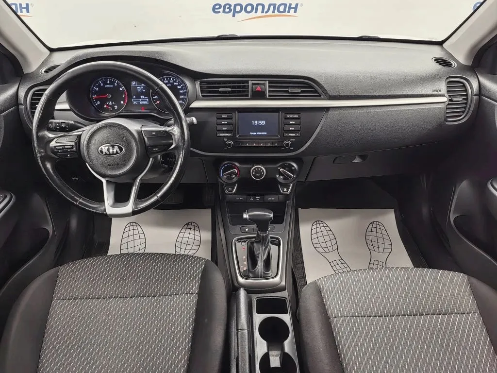 Kia Rio 1.6 Comfort auto, фото 5