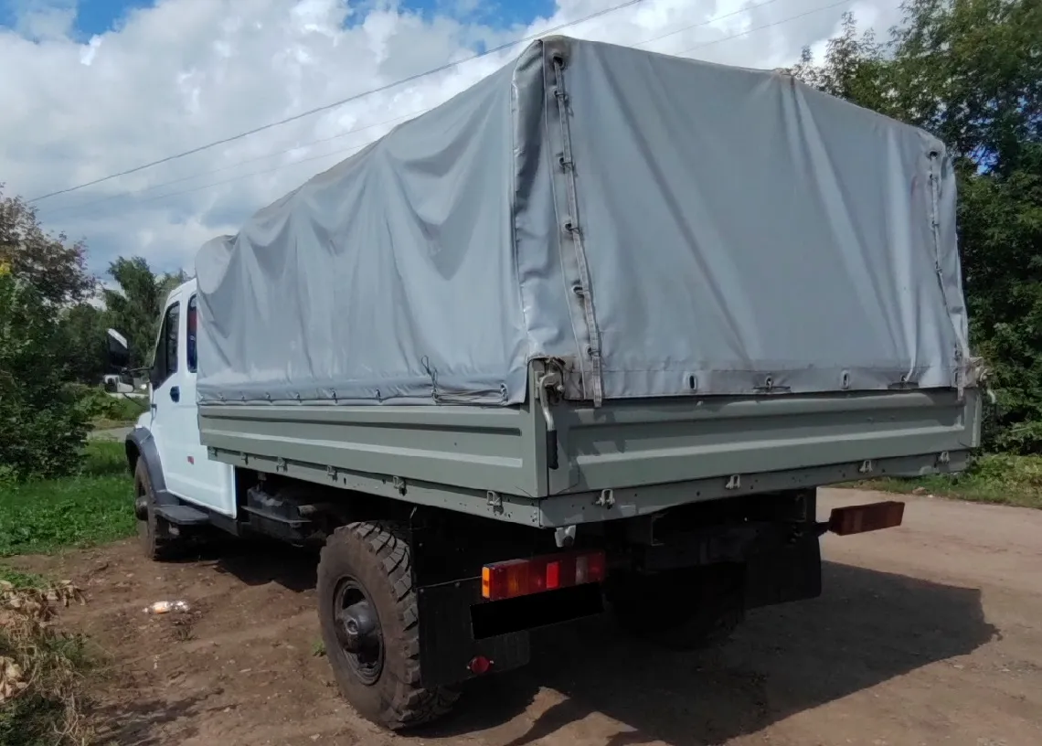 ГАЗ Sadko Nеxt (C42A43), фото 4