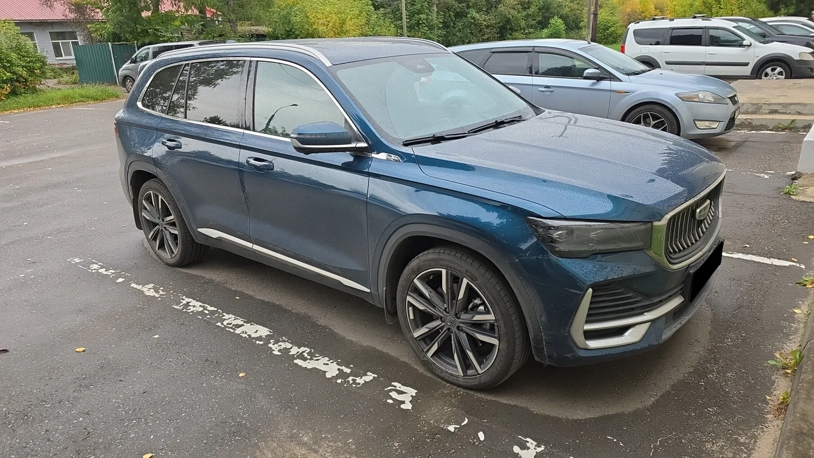Geely Monjaro, фото 2