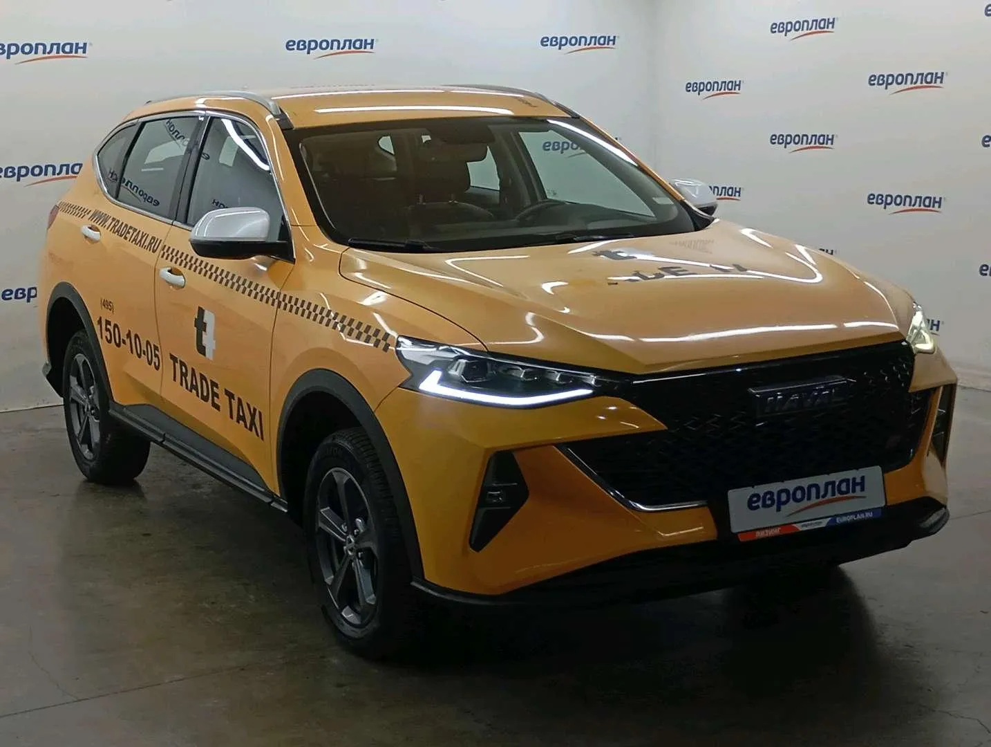 Haval F7 Элит 1.5 АТ, фото 2