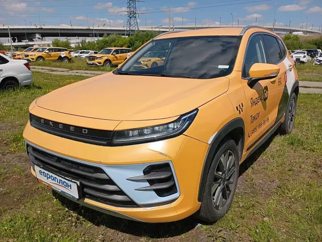 Exeed LX Люкс 1.5Т Вариатор