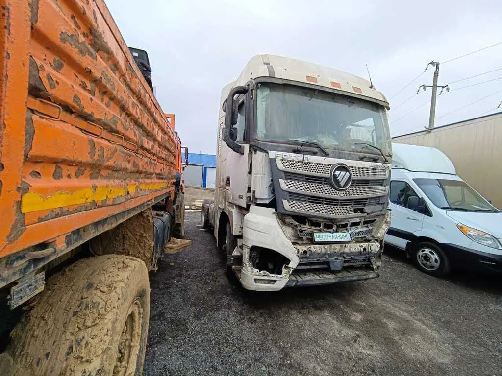 Foton AUMAN, фото 2