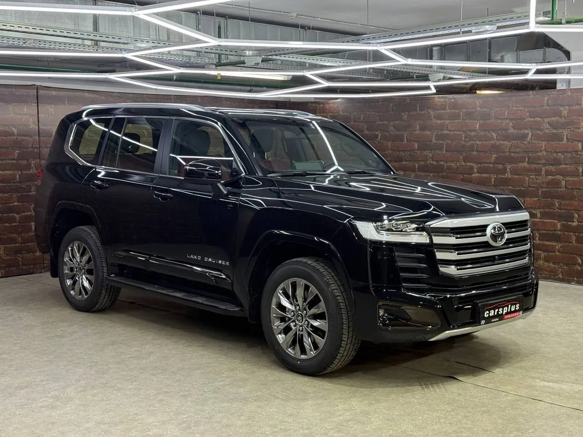 Toyota Land Cruiser, фото 3
