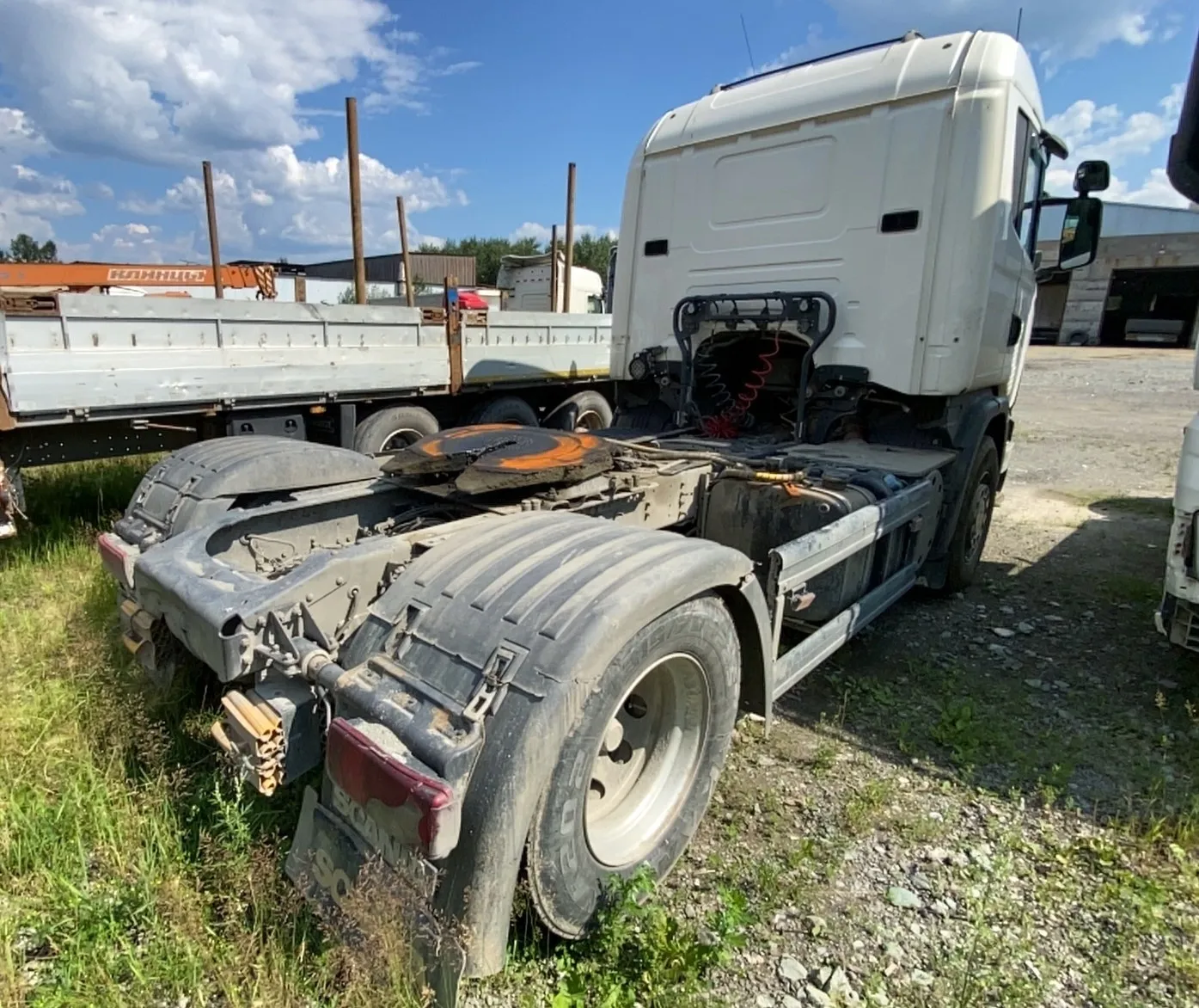 Scania G 4x2 Седельный тягач, фото 3