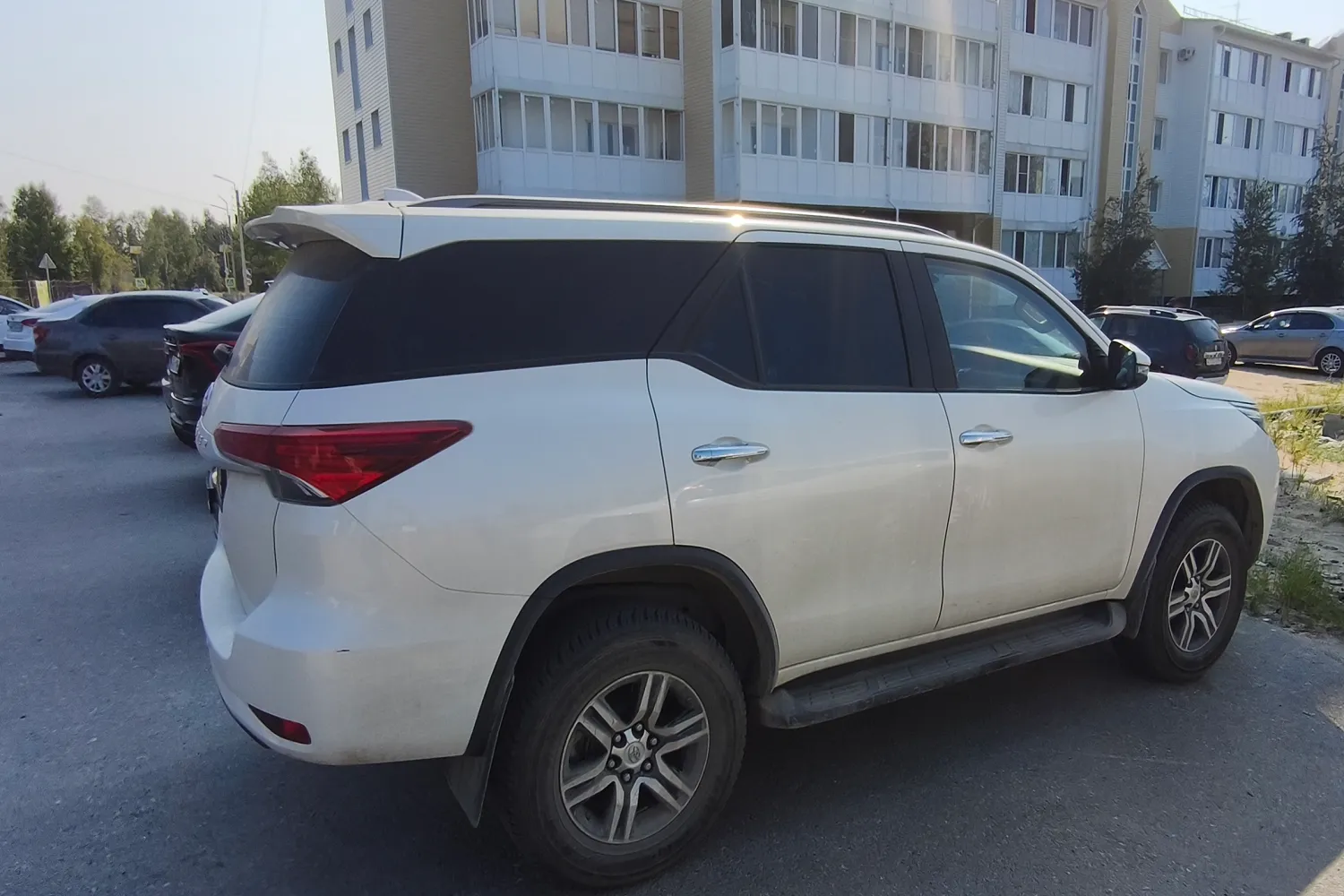 Toyota Fortuner, фото 3