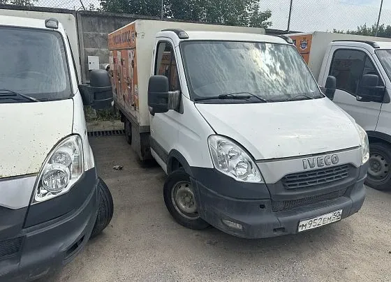IVECO Daily, фото 3