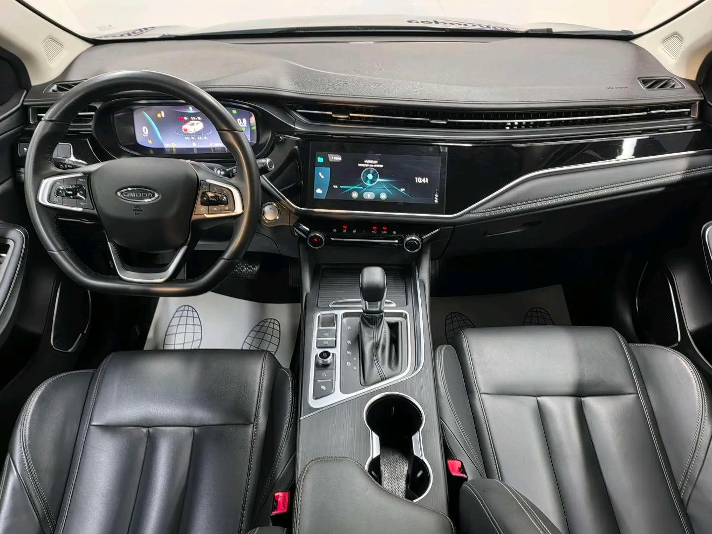 Omoda S5 Классик 1.5 Вариатор, фото 5