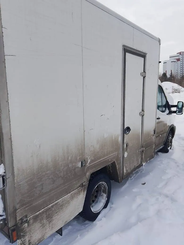 Ford Transit Изотермический/рефрижератор, фото 4